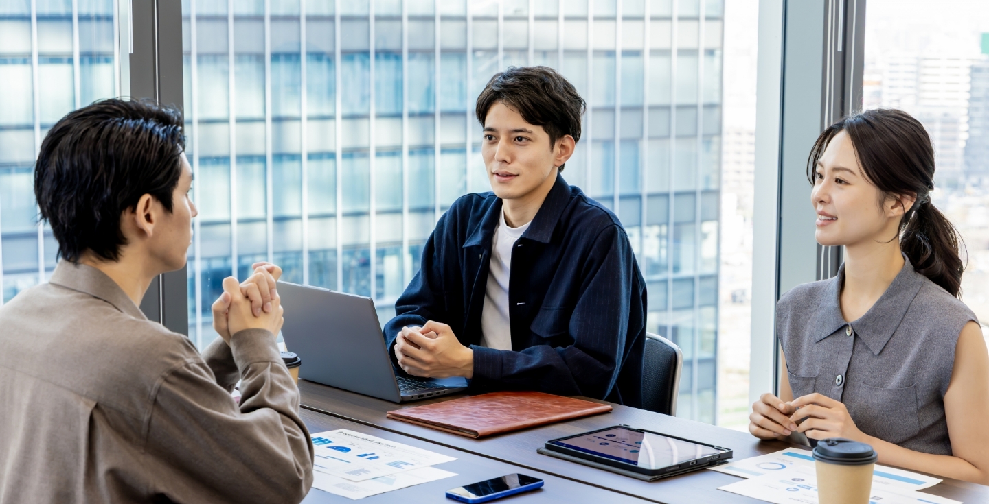 業務委託をご検討中の企業様へ
