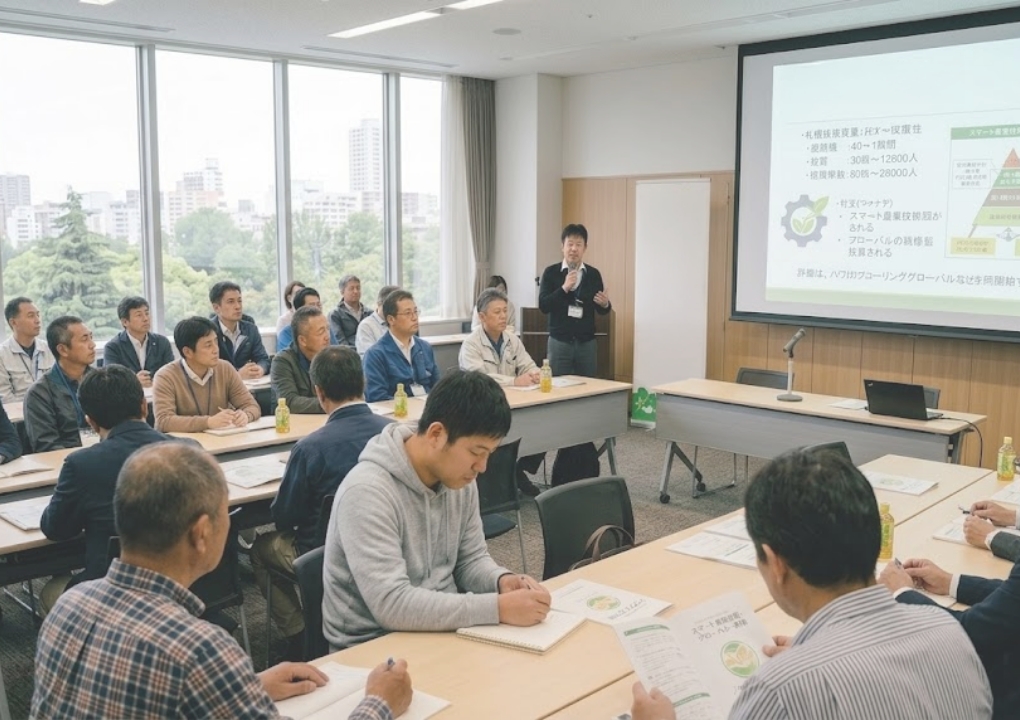 研修会、勉強会への講師派遣